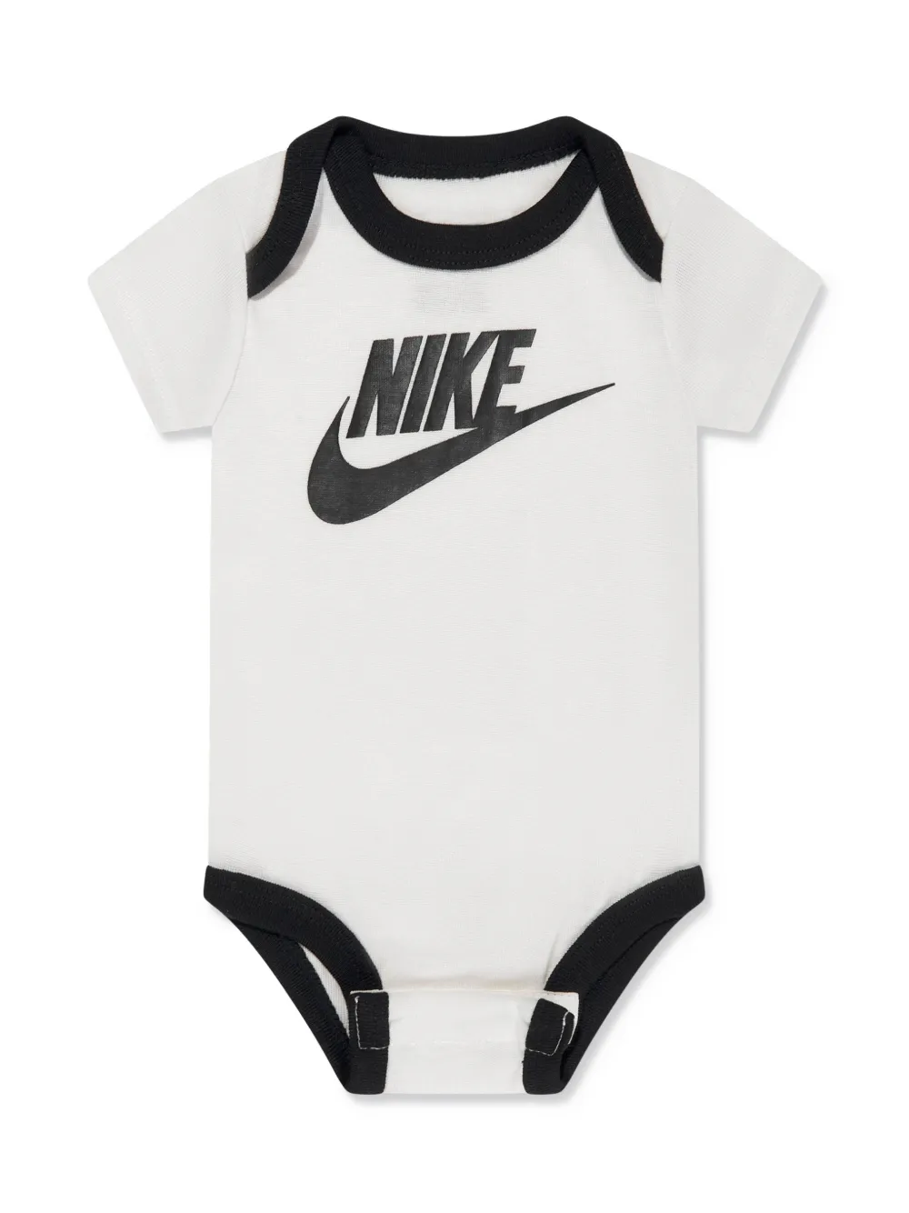 Nike Kids Babypakje met print - Beige