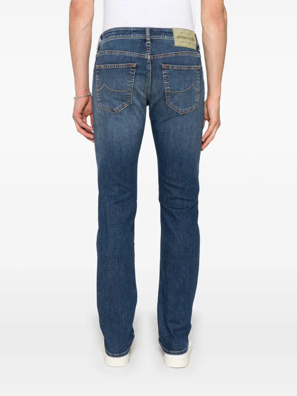 Jacob Cohën Nick jeans Blauw