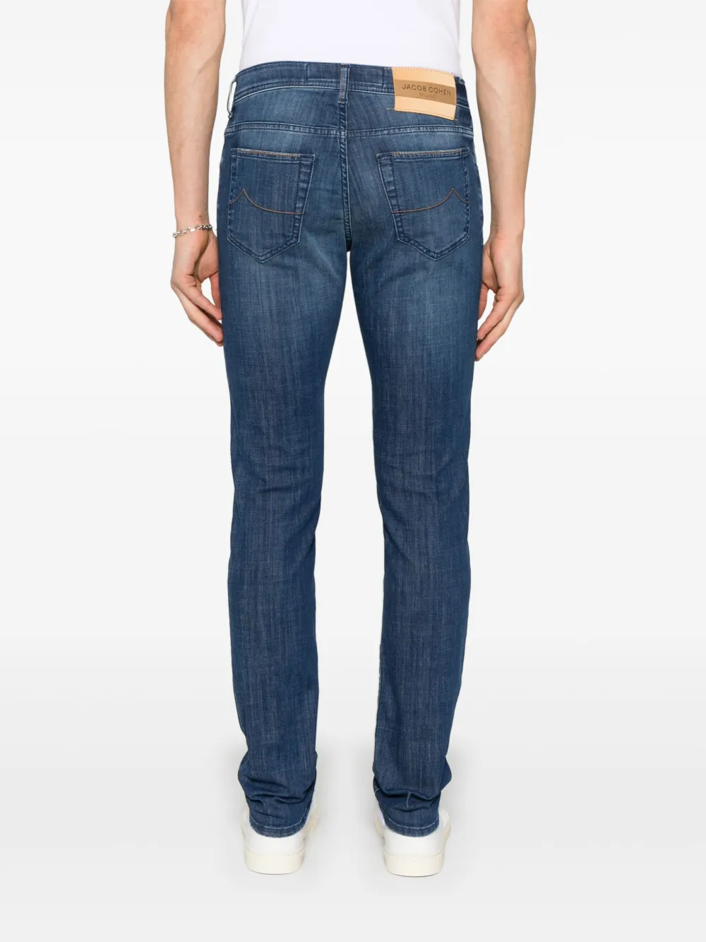 Jacob Cohën Nick jeans Blauw