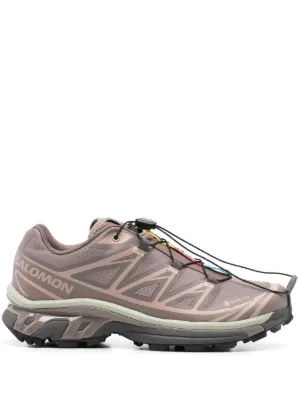 Salomon Tênis Cano Baixo XT-6 Gore-Tex | Azul | FARFETCH BR