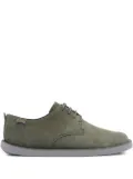 Camper Wagon derby shoes - Green