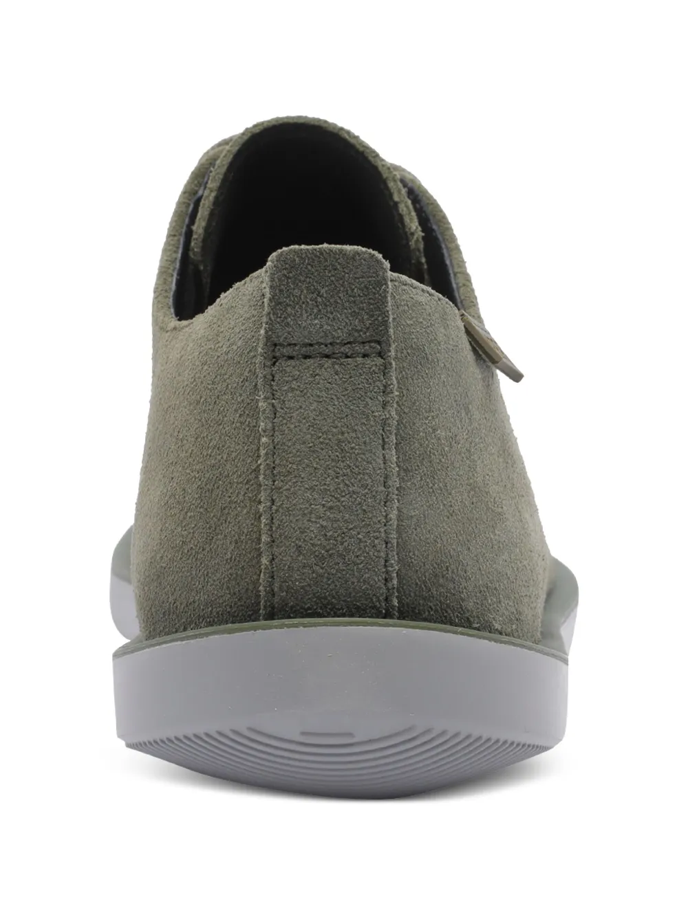 Camper Wagon derby schoenen Groen