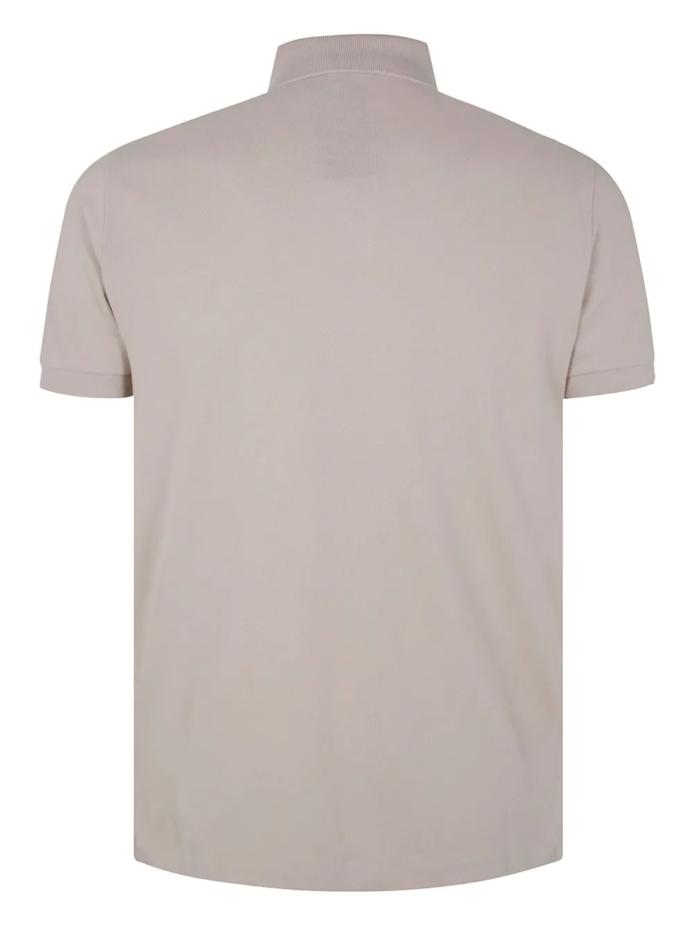 Polo Ralph Lauren Katoenen poloshirt Grijs