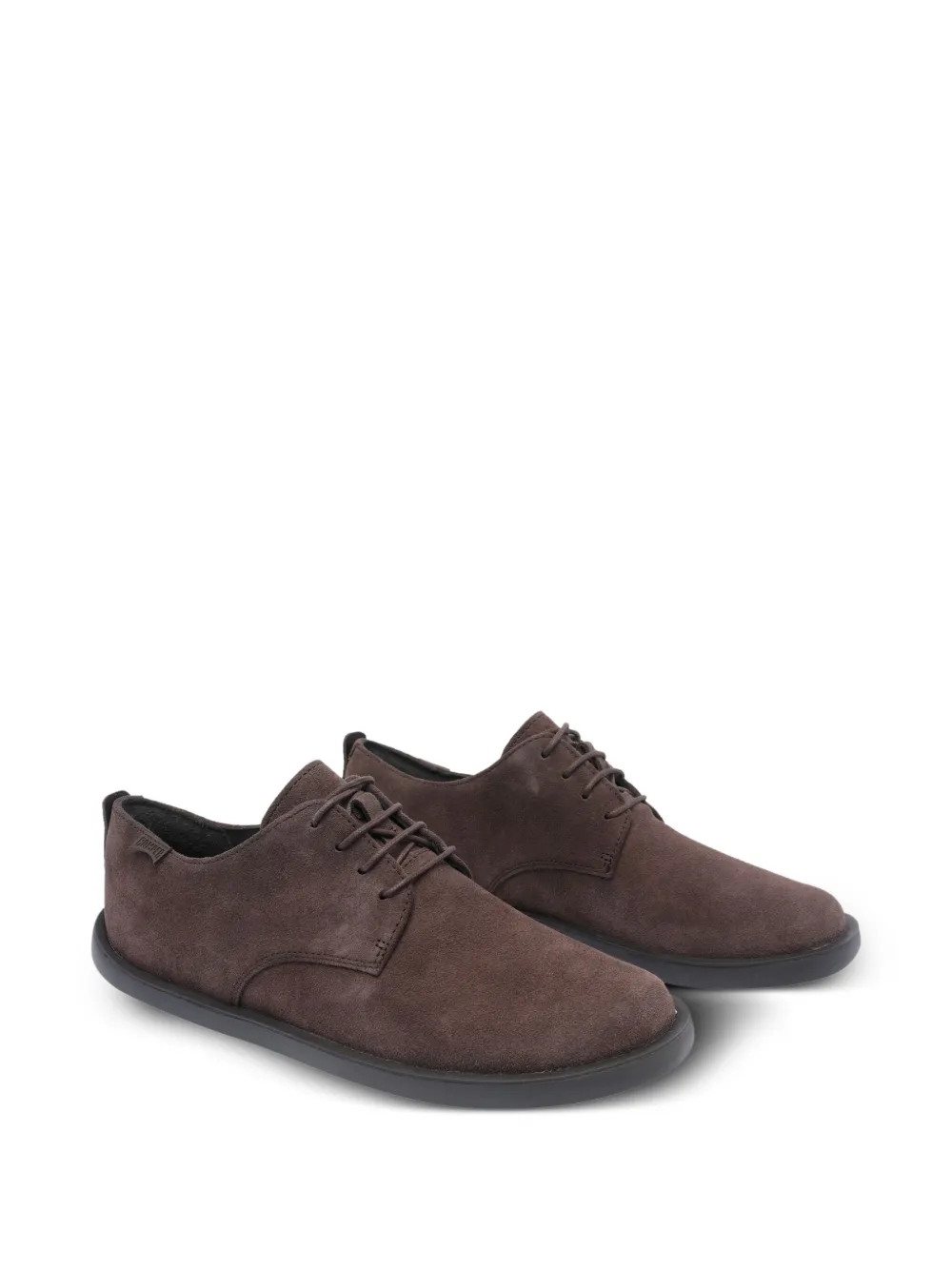 Camper Wagon derby shoes - Bruin