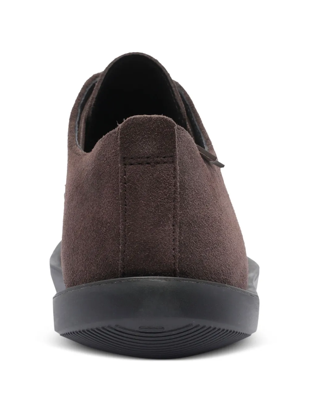 Camper Wagon derby schoenen Bruin