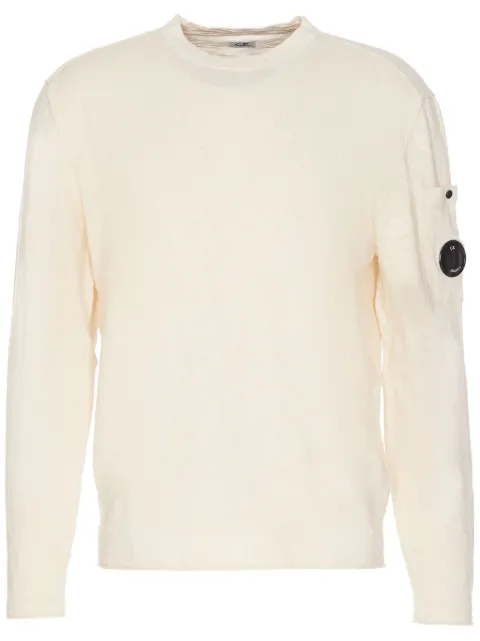 C.P. Company Lens-detail sweater  