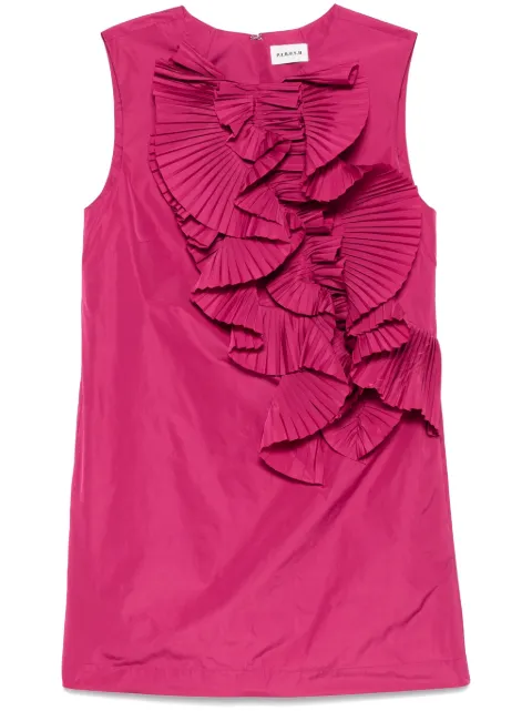 P.A.R.O.S.H. Pimpy mini dress