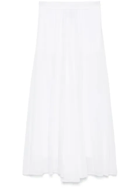Forte Forte voile maxi skirt