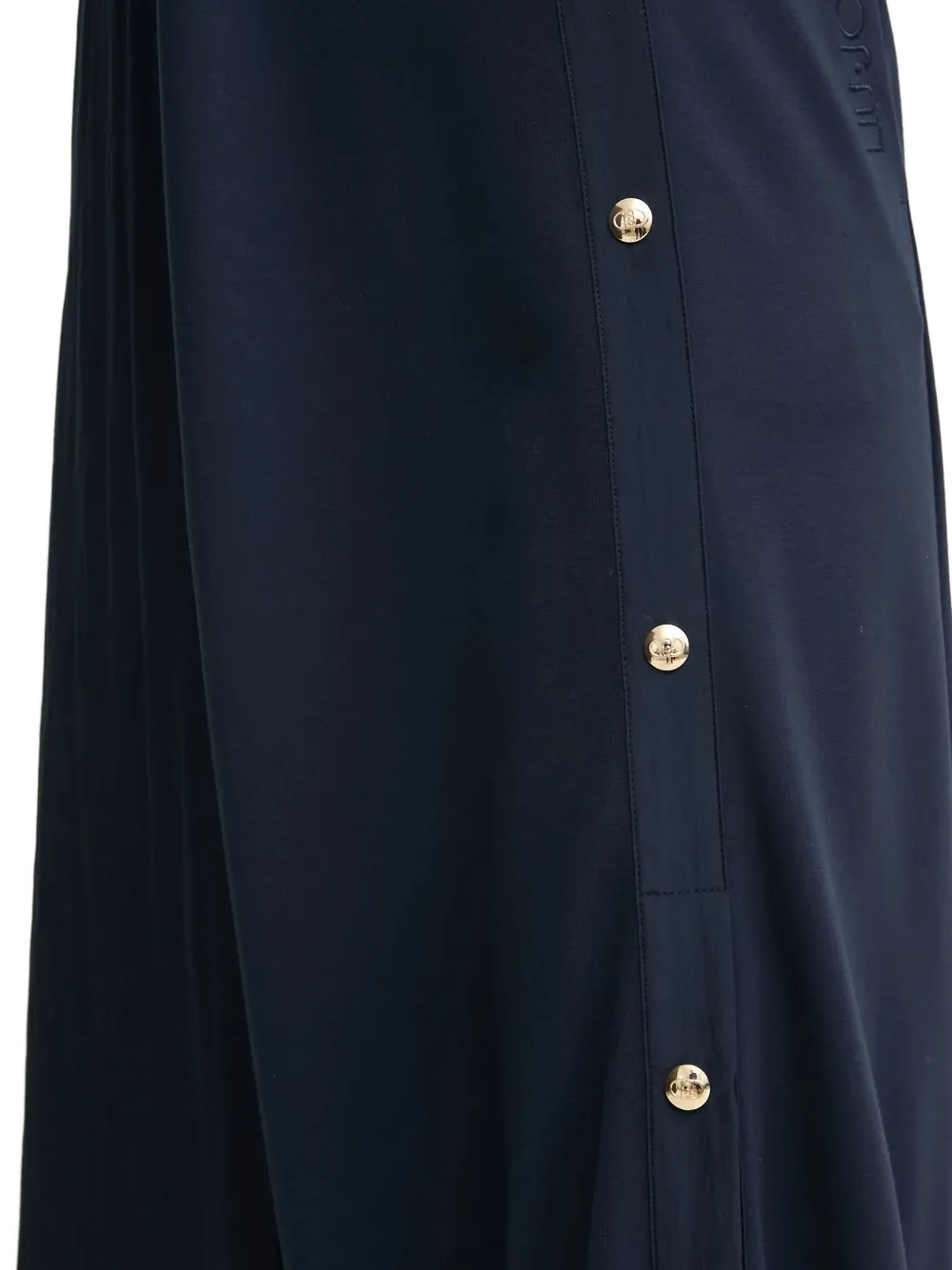 LIU JO A-lijn rok Blauw