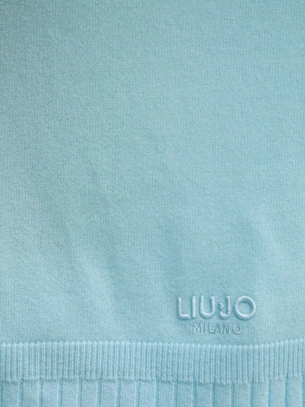LIU JO Trui met V-hals Blauw