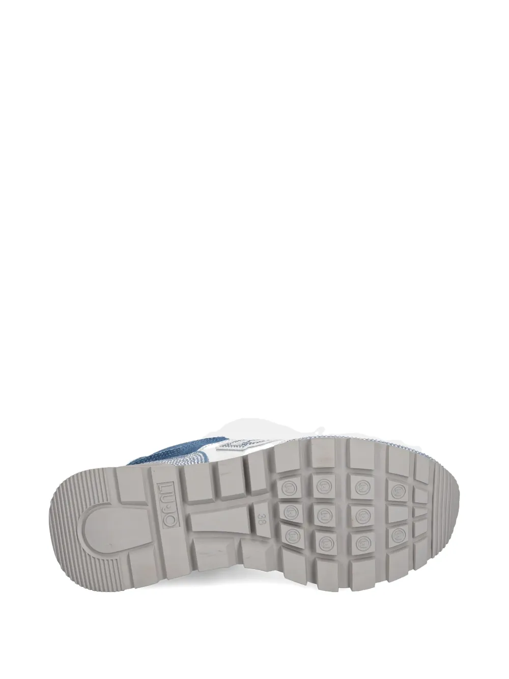 Liu •jo Amazing 33 Sneakers In Blue