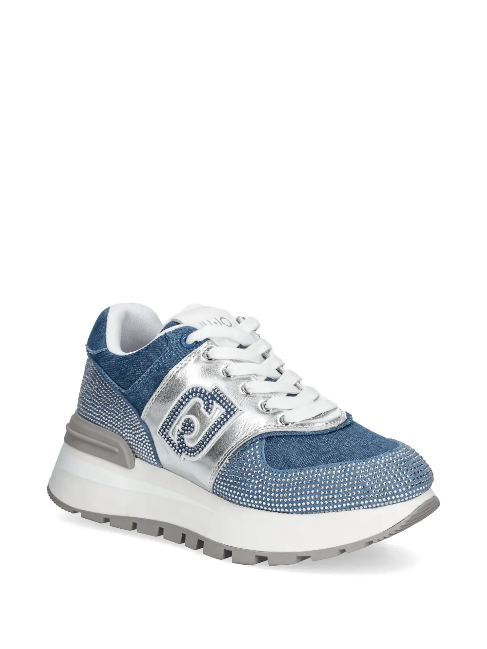 LIU JO Amazing 33 sneakers Blauw