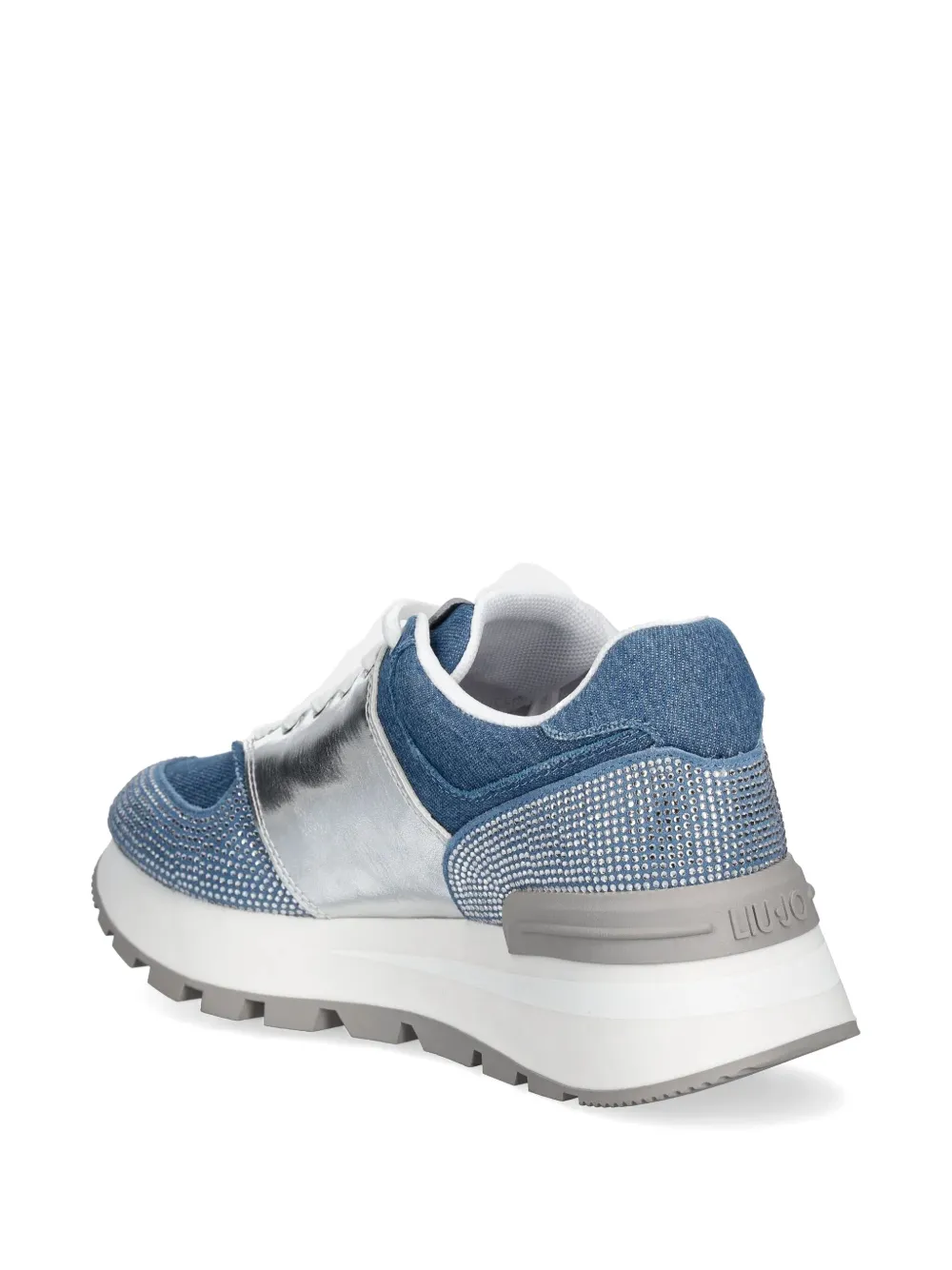 LIU JO Amazing 33 sneakers Blauw