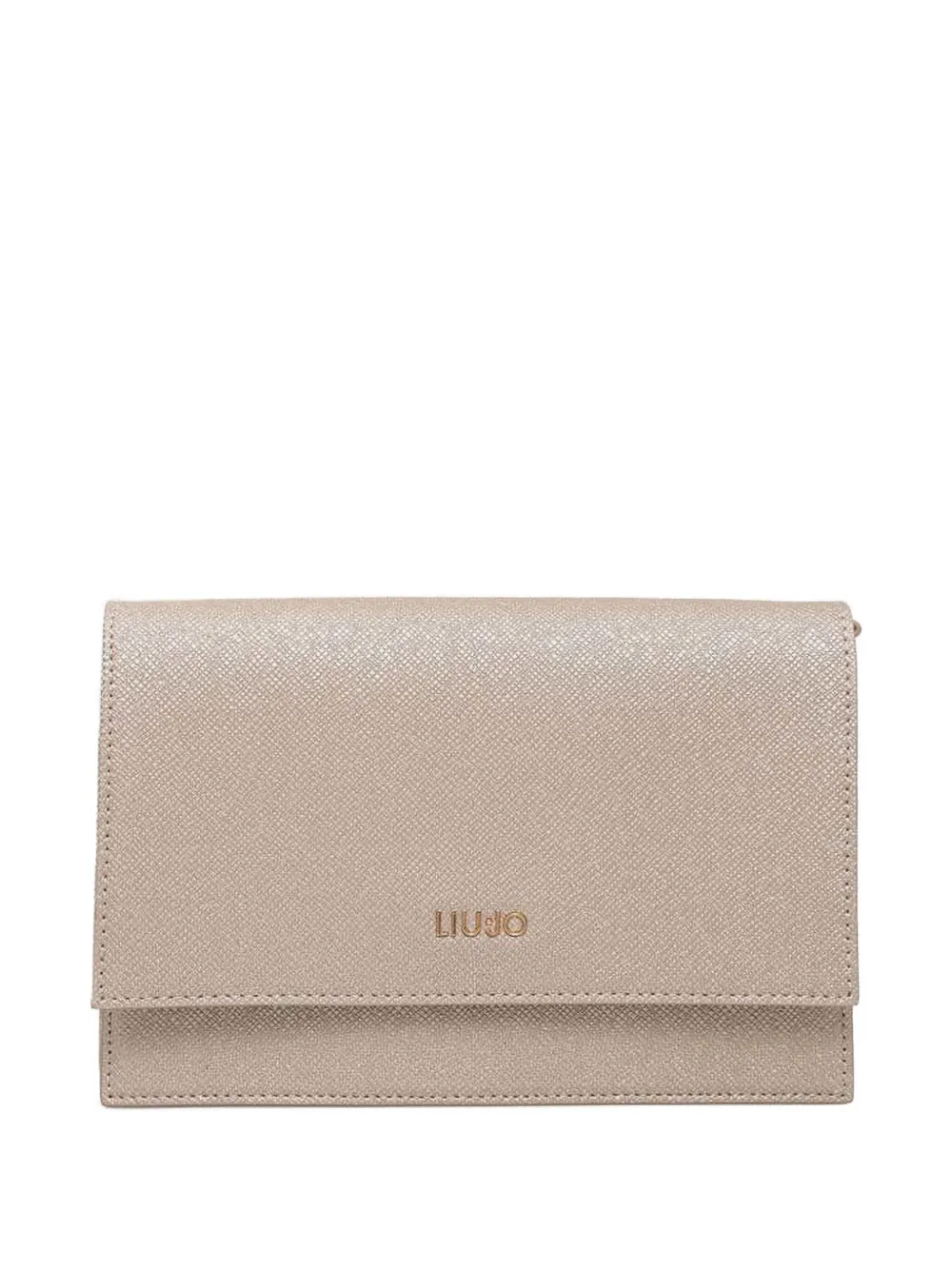 LIU JO Mahn clutch bag | Gold | Image 1