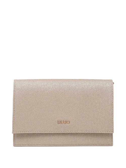 LIU JO pochette Mahn - Or - LIU JO - Modalova