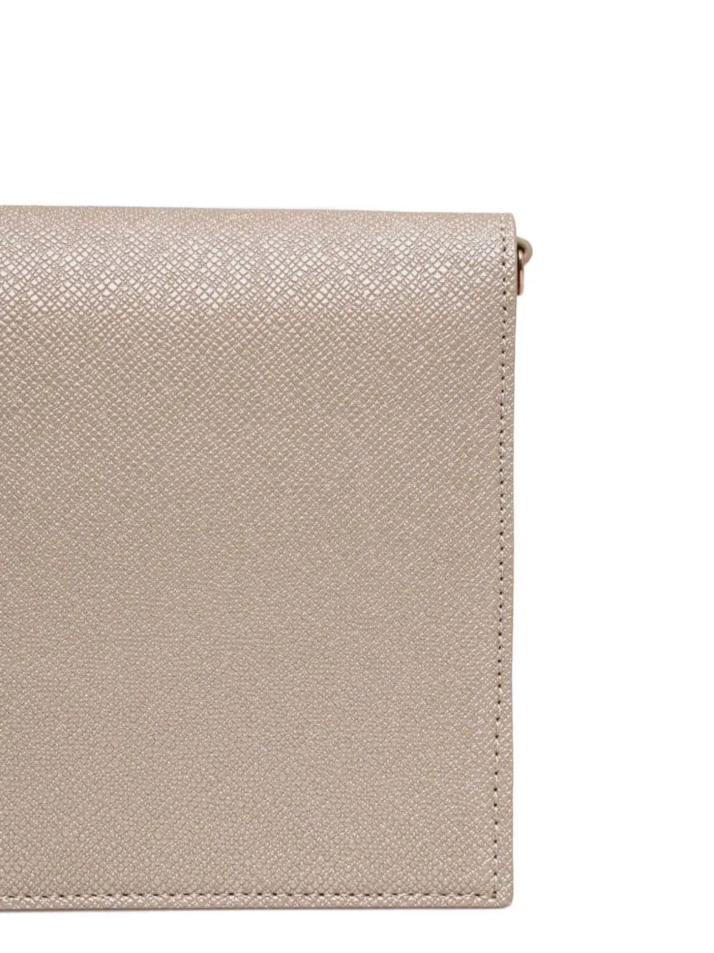 LIU JO Mahn clutch Goud