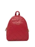 LIU JO quilted backpack - Red