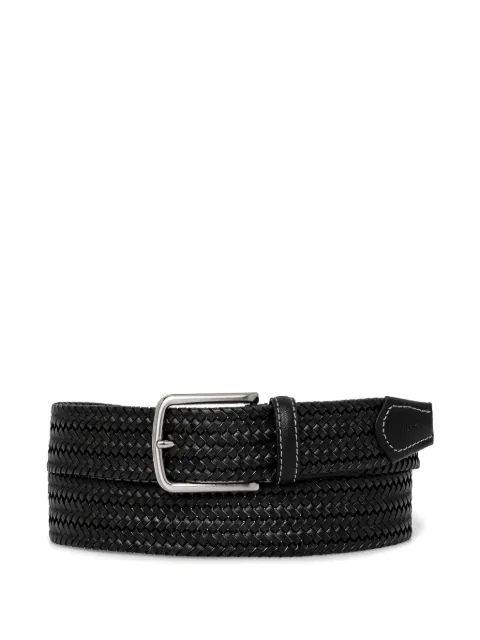 LIU JO interwoven-design belt