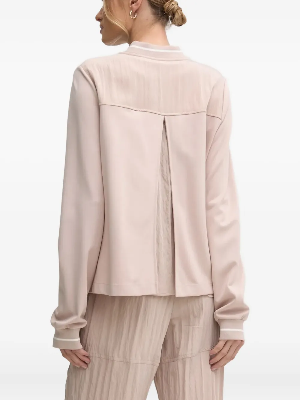 LIU JO Jack met vlakken Beige