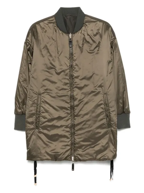 Max Mara veste bomber Greenbo