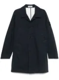 Stone Island Compass-badge coat - Blue