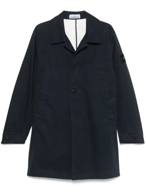 Stone Island Compass-badge coat