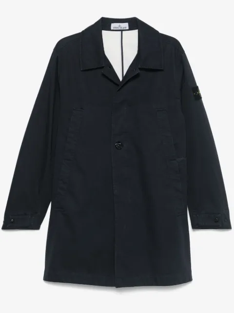 Stone Island Compass-badge coat