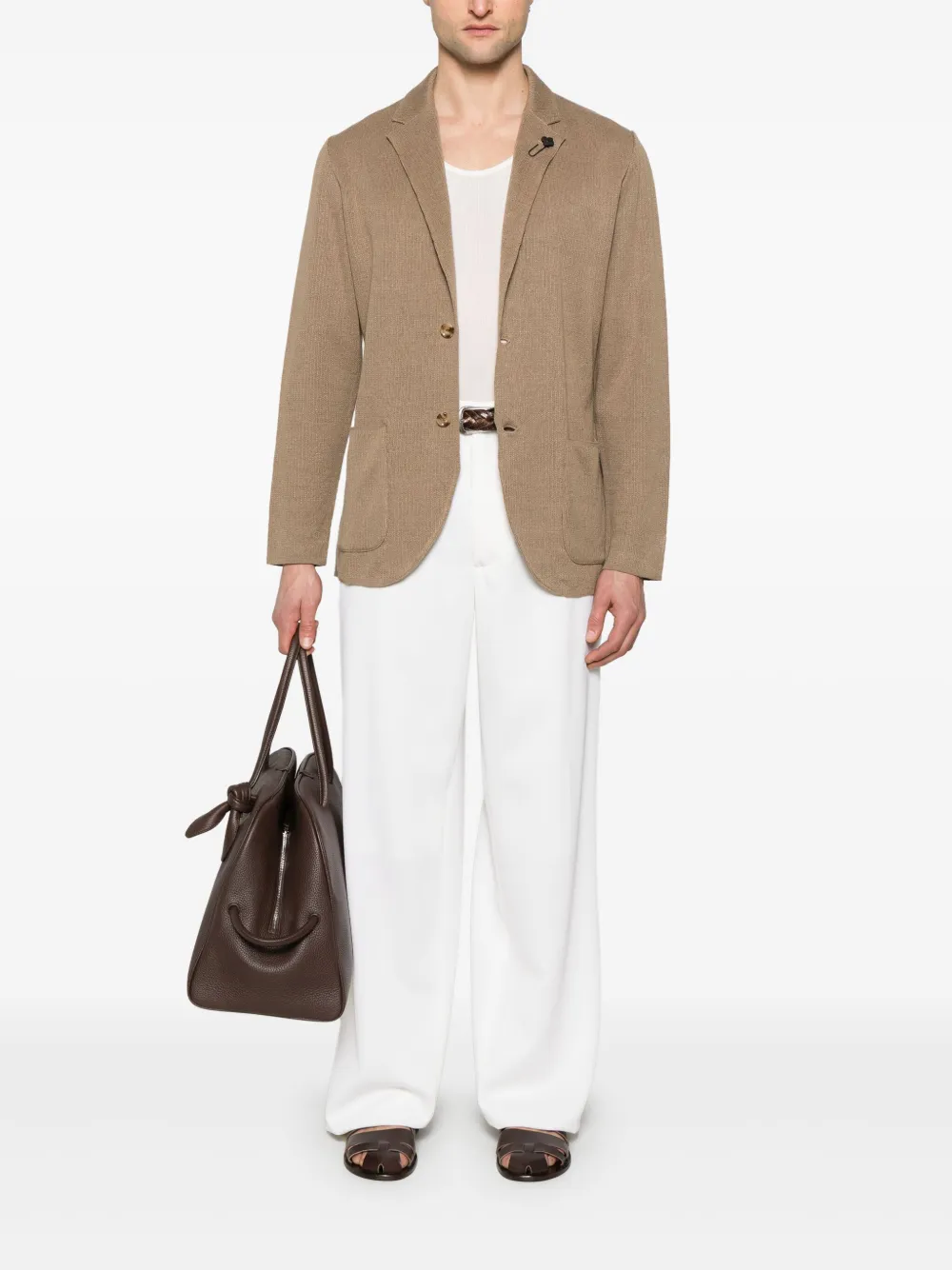Lardini blazer con botones | Blazers | Image 2