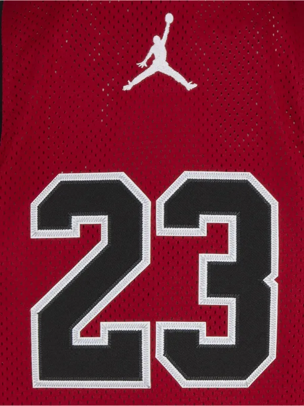 Jordan Kids Camisa De Time Jordan 23 | Vermelho | FARFETCH BR