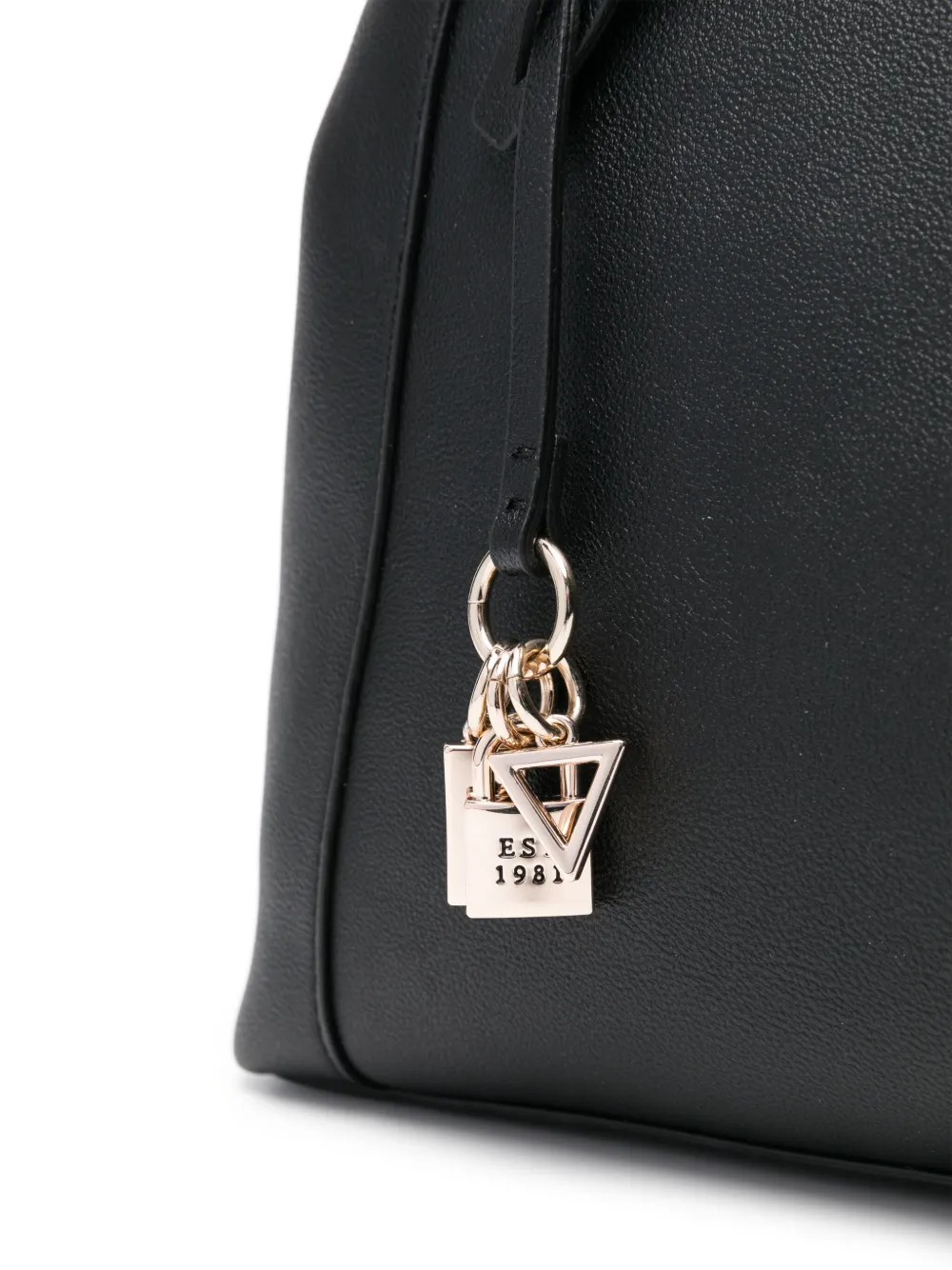 GUESS USA Anadela shopper Zwart