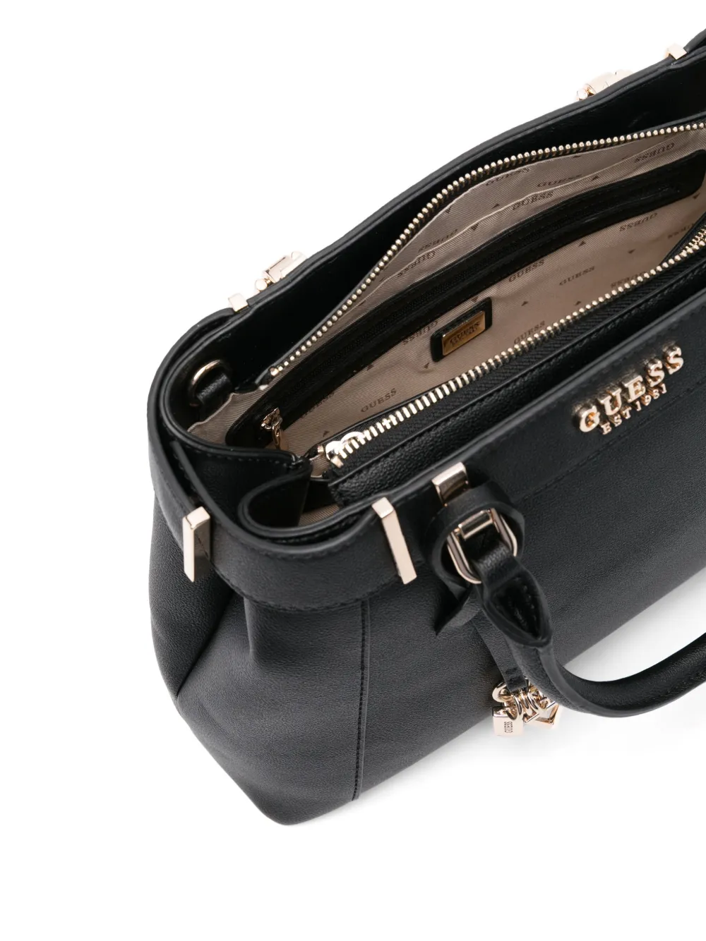 GUESS USA Anadela shopper Zwart
