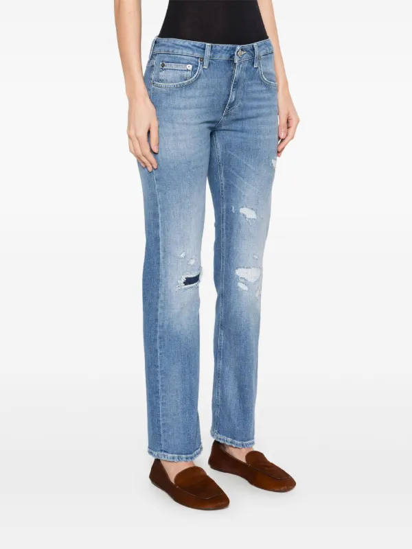 デニム・ジーパン Dondup COCO JEANS DONDUP Coco Jeans | Blue | FARFETCH