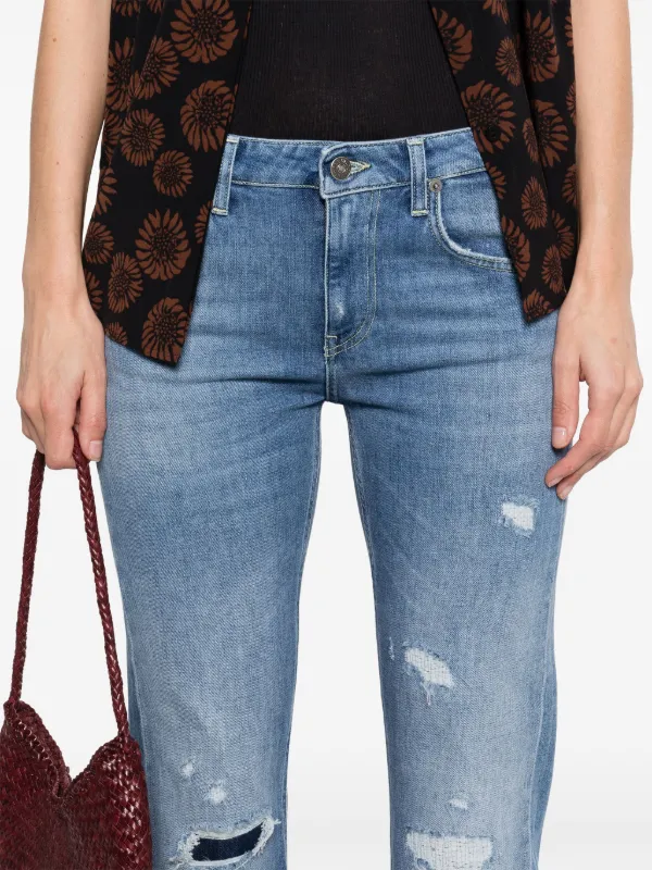 DONDUP Coco Jeans | Blue | FARFETCH HK