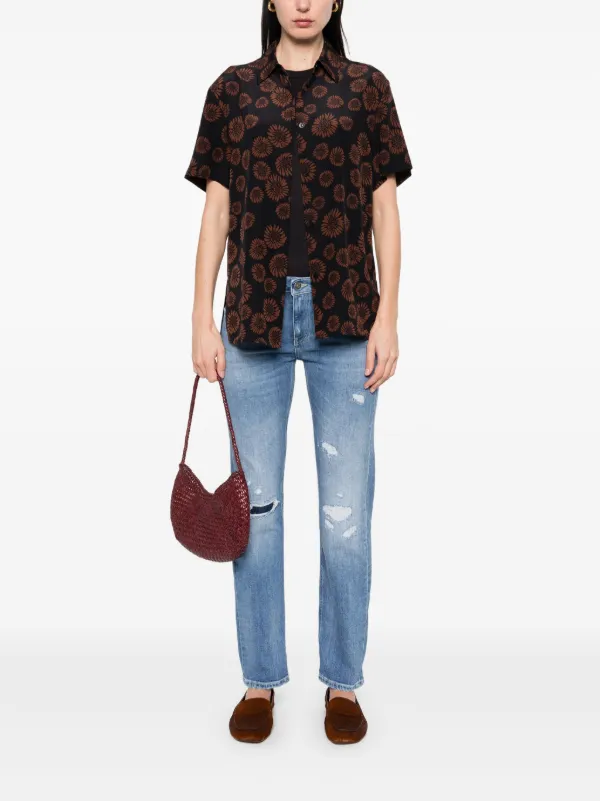 デニム・ジーパン Dondup COCO JEANS DONDUP Coco Jeans | Blue | FARFETCH