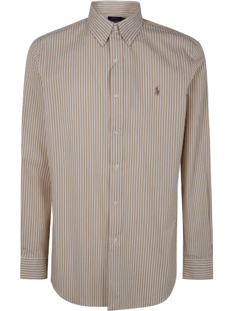 Polo Ralph Lauren striped shirt