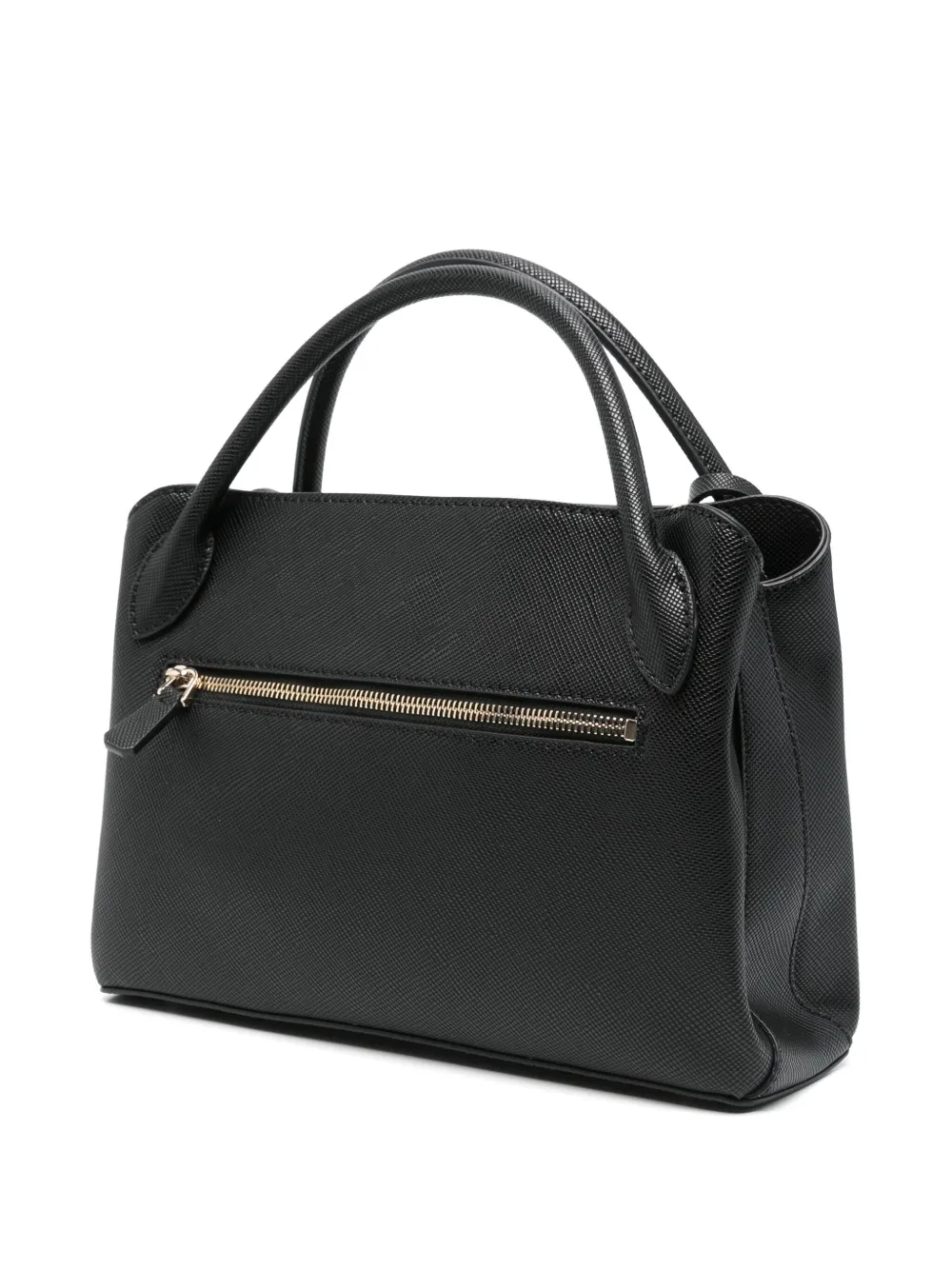 GUESS USA Shopper met logo Zwart