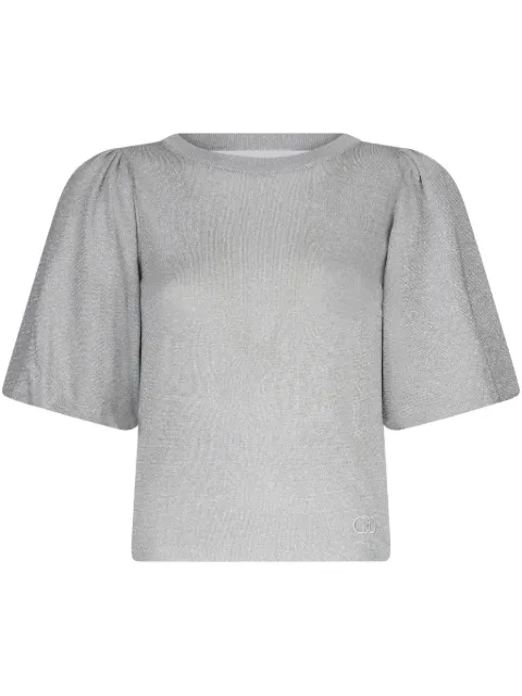 LIU JO top de lúrex