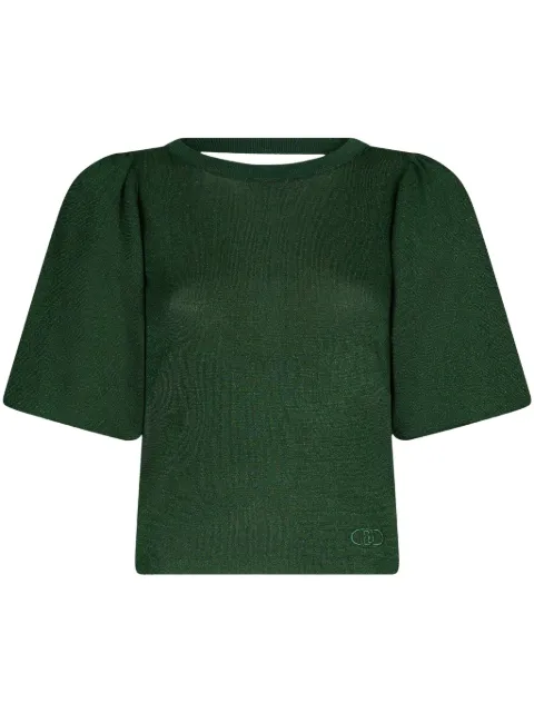 LIU JO cut-out top