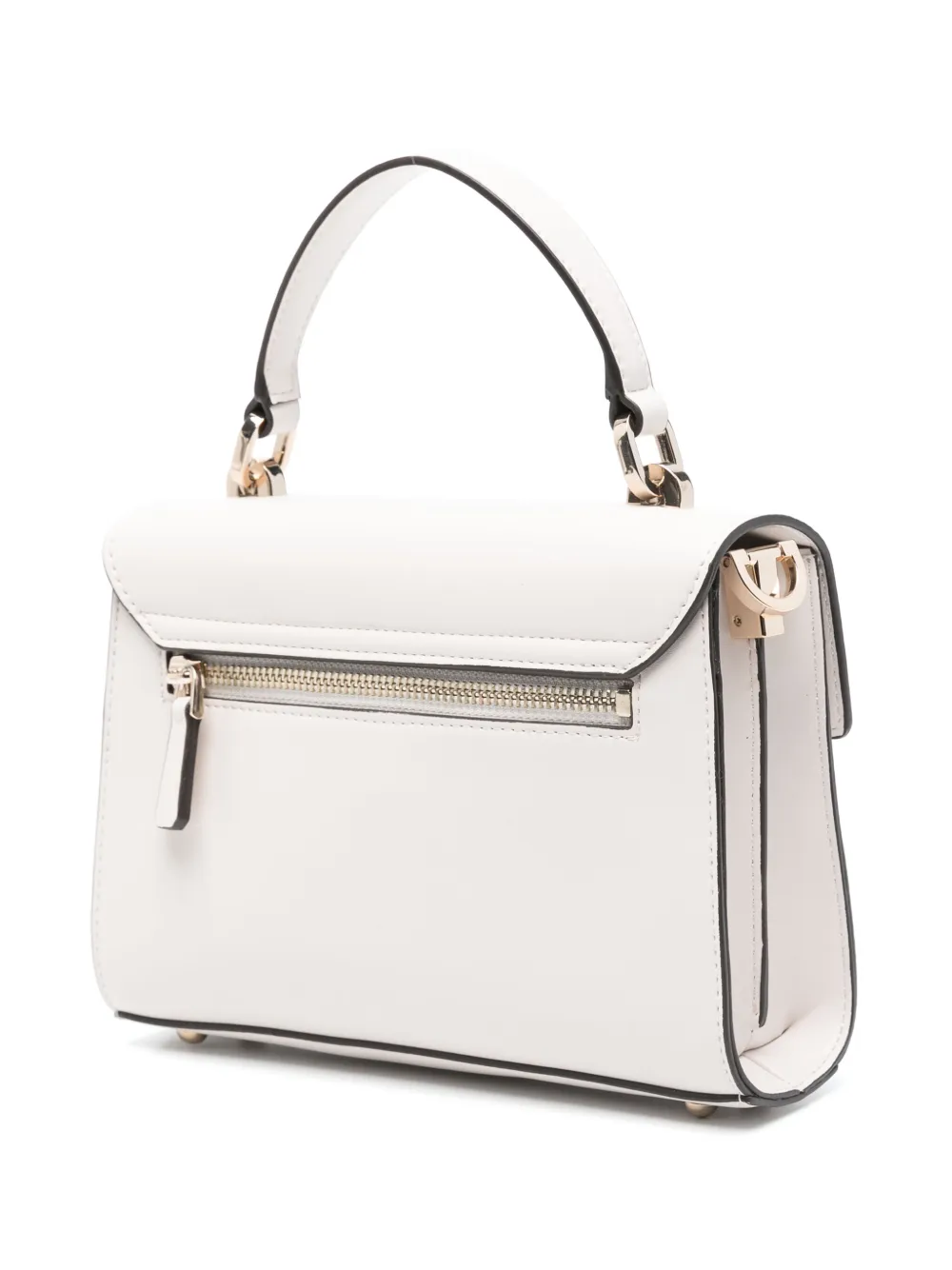 GUESS USA Shopper met logo Beige