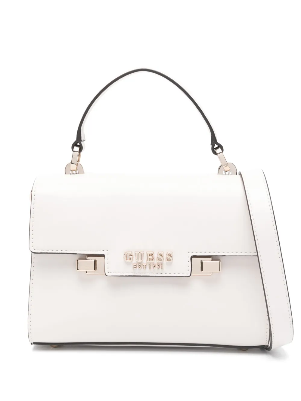 GUESS USA Shopper met logo Beige