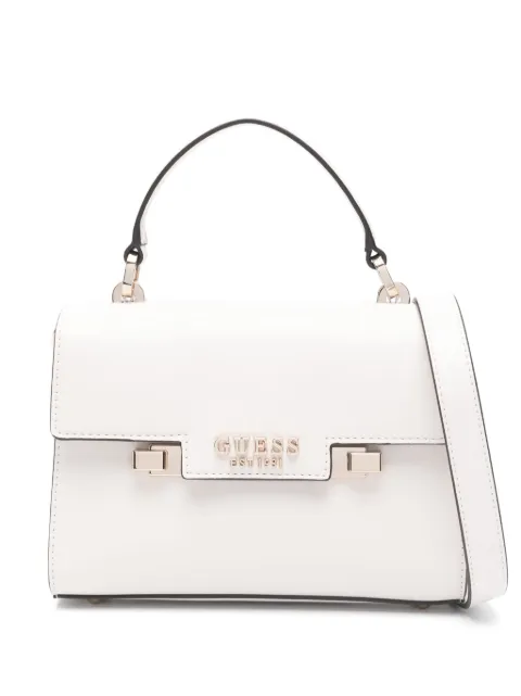 GUESS USA logo-lettering tote bag