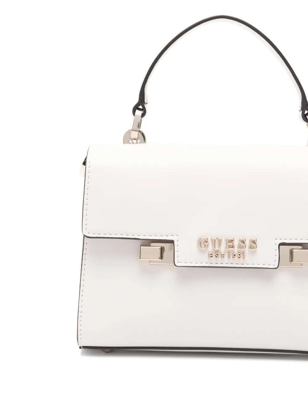 GUESS USA Shopper met logo Beige