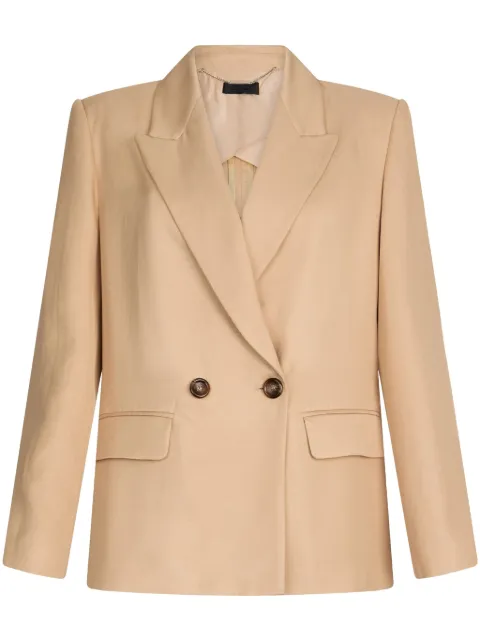 LIU JO double-breasted blazer