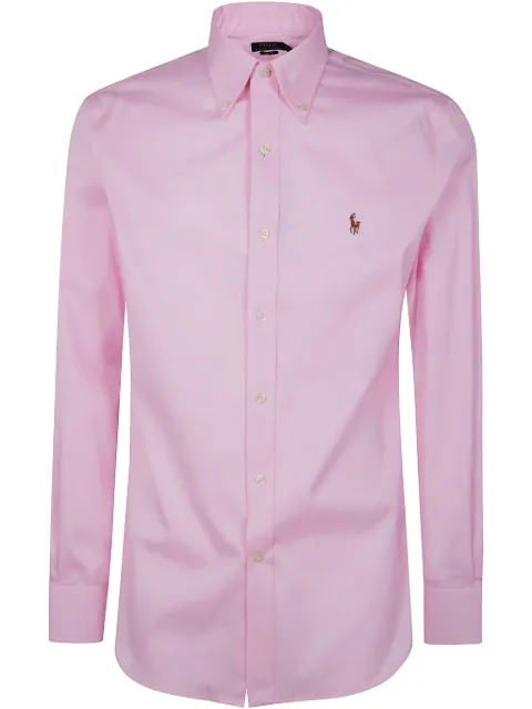 Polo Ralph Lauren Polo Pony-embroidered shirt