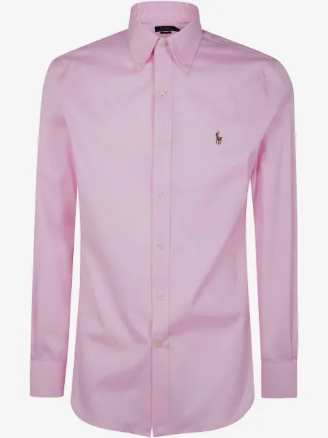 Polo Ralph Lauren Polo Pony-embroidered shirt