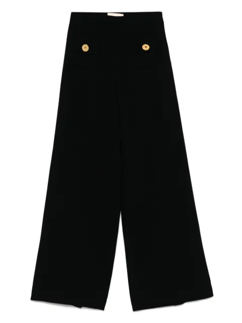 Elisabetta Franchi La Mia Bambina tailored trousers