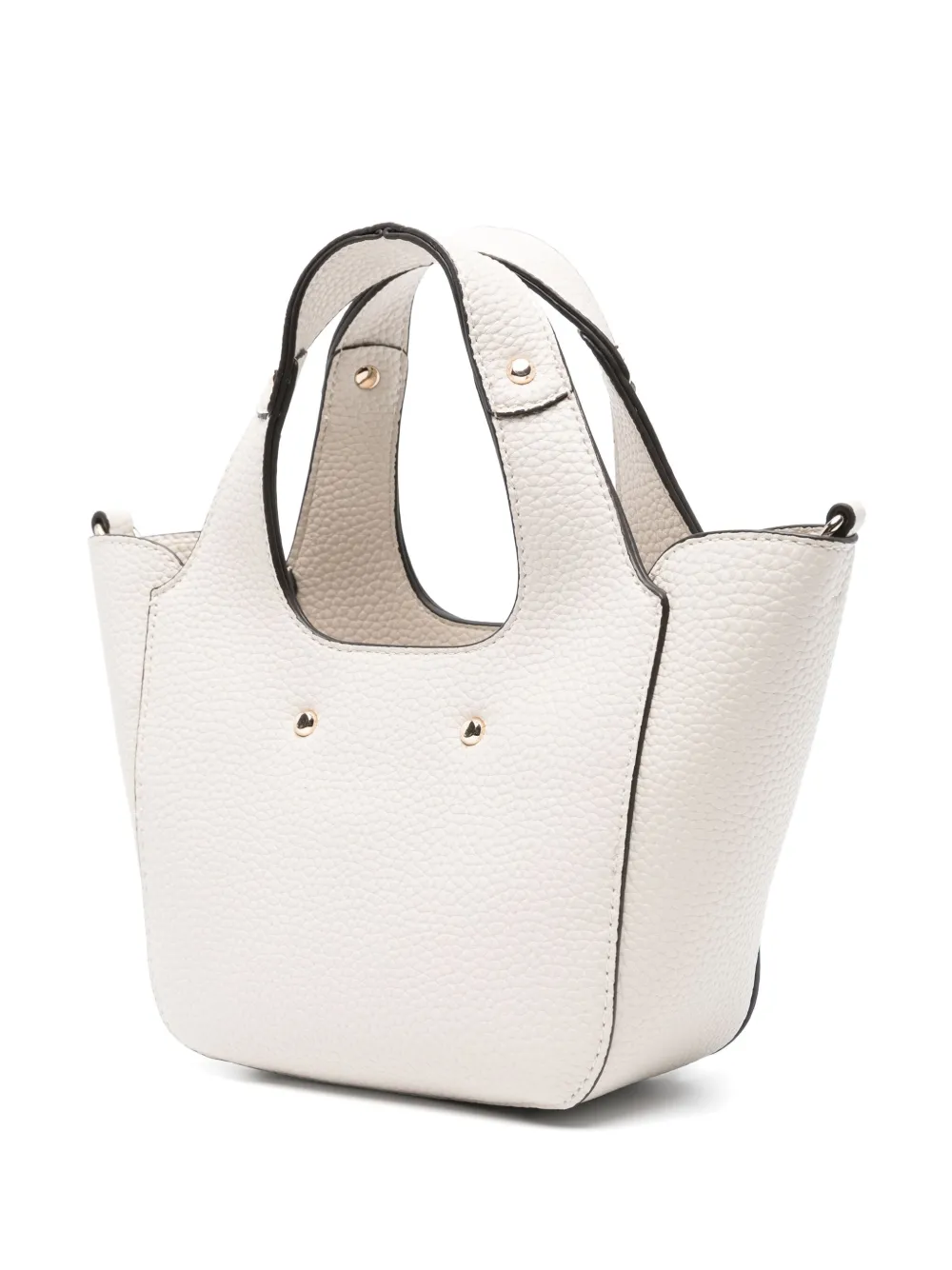 GUESS USA Shopper met logo Beige