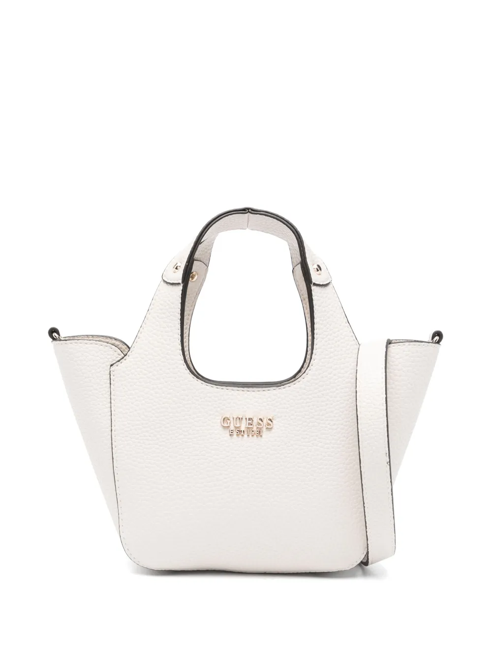 GUESS USA Shopper met logo Beige