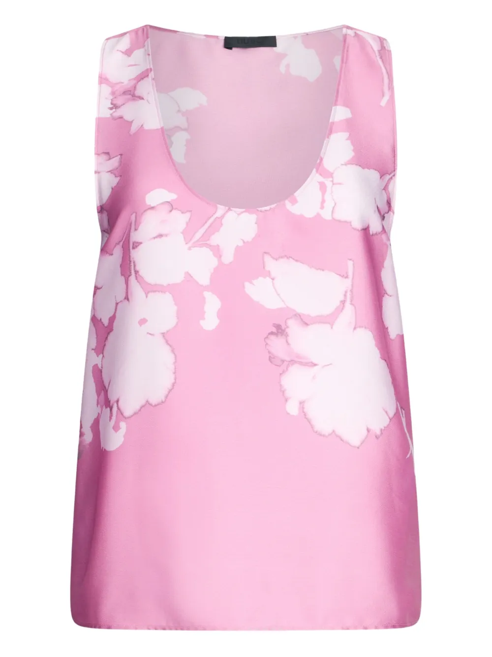 LIU JO top con estampado floral | rosado | Image 1