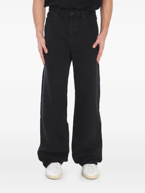 Saint Laurent straight-leg jeans   